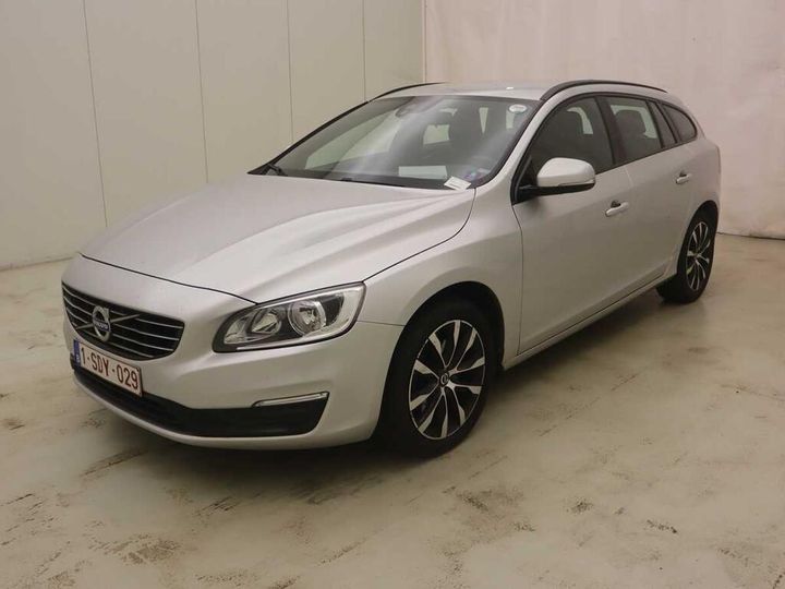 VOLVO V60 2017 yv1fw74c1h2372200