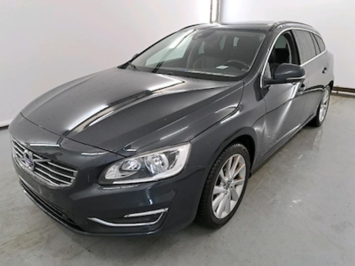 VOLVO V60 DIESEL - 2013 2017 yv1fw74c1h2373175