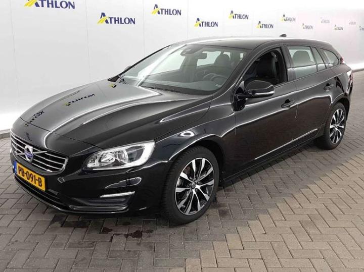 VOLVO V60 2017 yv1fw74c1h2373231