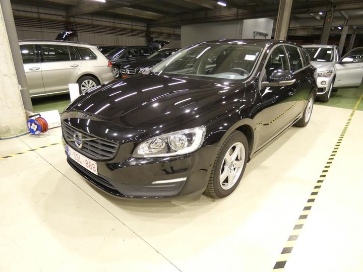 VOLVO V60 2017 yv1fw74c1h2373299