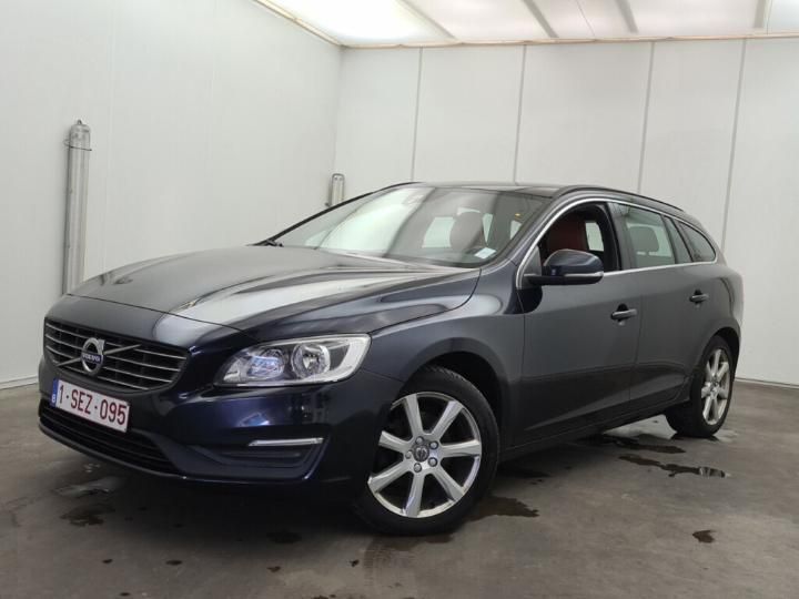 VOLVO V60 2017 yv1fw74c1h2373713