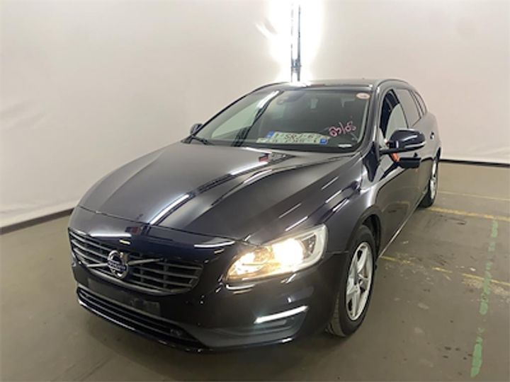 VOLVO V60 DIESEL - 2013 2017 yv1fw74c1h2373721