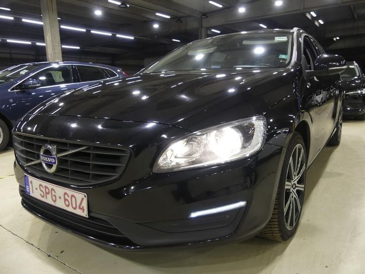 VOLVO V60 2017 yv1fw74c1h2373725