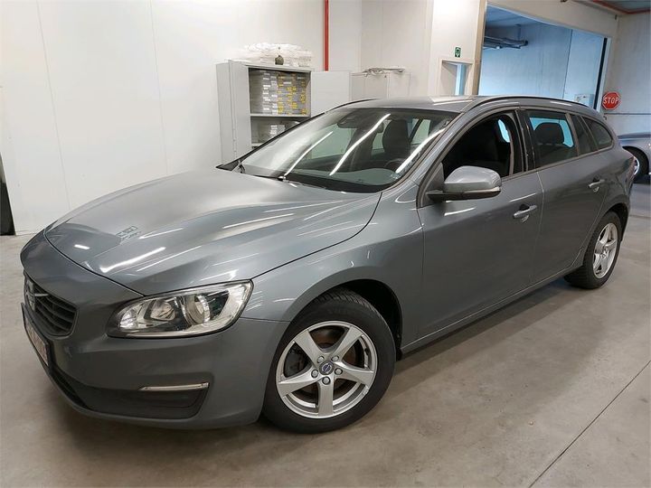 VOLVO V60 2017 yv1fw74c1h2373865