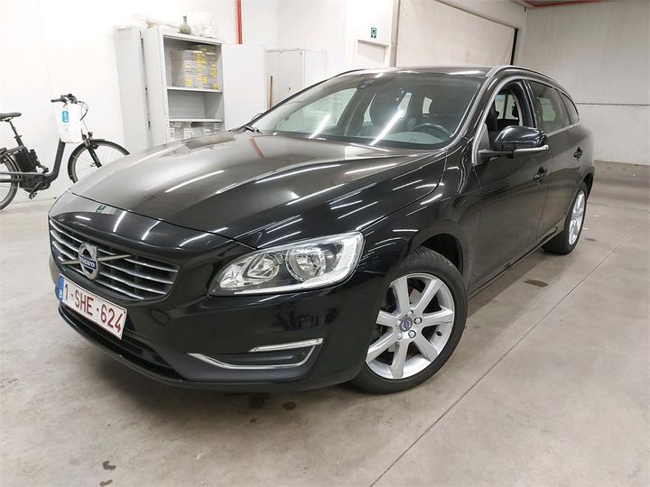 VOLVO V60 2017 yv1fw74c1j2375062