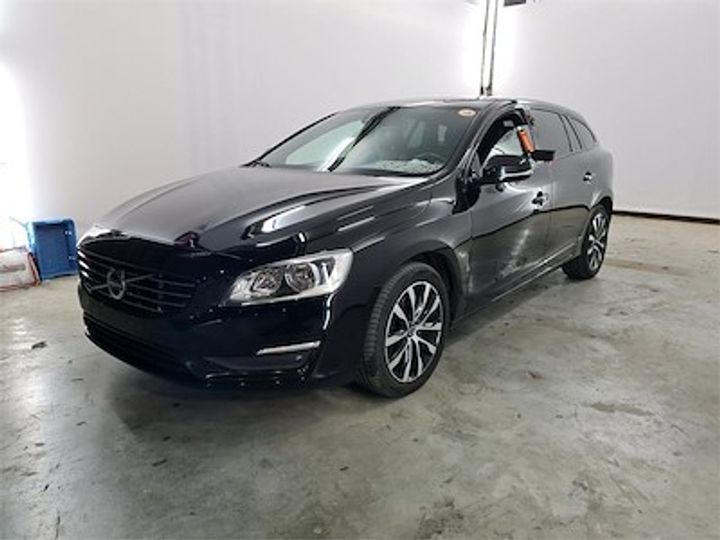 VOLVO V60 DIESEL - 2013 2017 yv1fw74c1j2376307