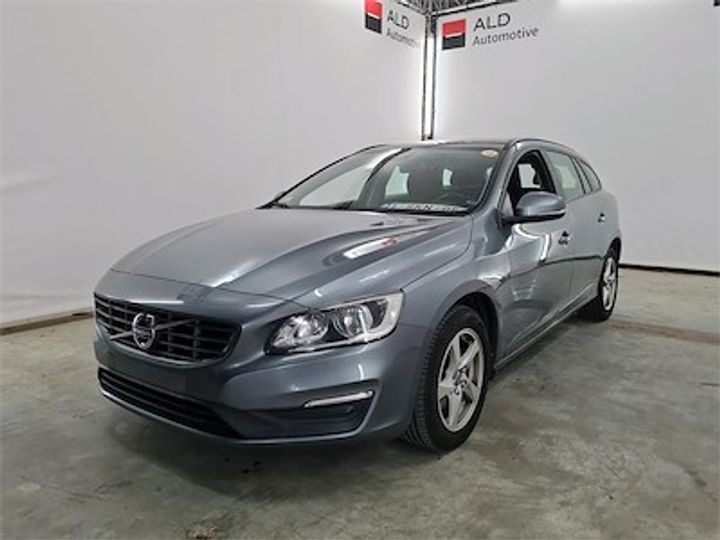 VOLVO V60 DIESEL - 2013 2017 yv1fw74c1j2376313