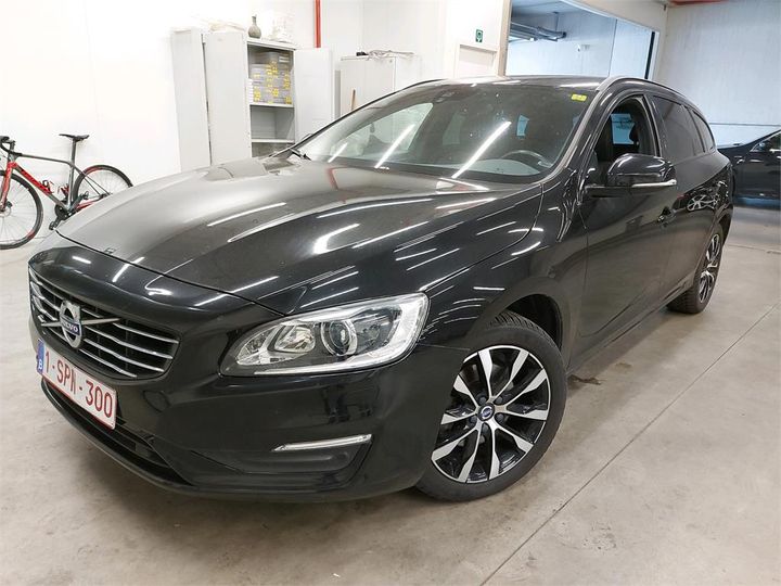 VOLVO V60 2017 yv1fw74c1j2377304