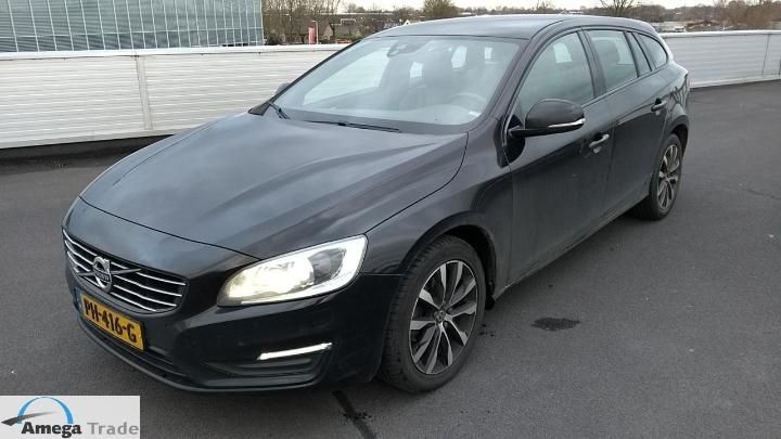 VOLVO V60 2017 yv1fw74c1j2377404