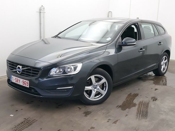 VOLVO V60 2017 yv1fw74c1j2377614