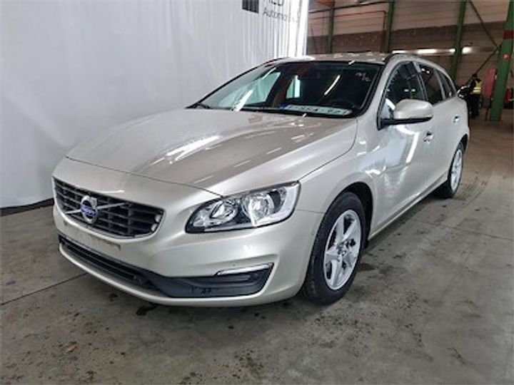 VOLVO V60 DIESEL - 2013 2017 yv1fw74c1j2377721