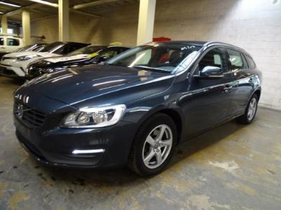 VOLVO V60 DIESEL - 2013 2017 yv1fw74c1j2377732