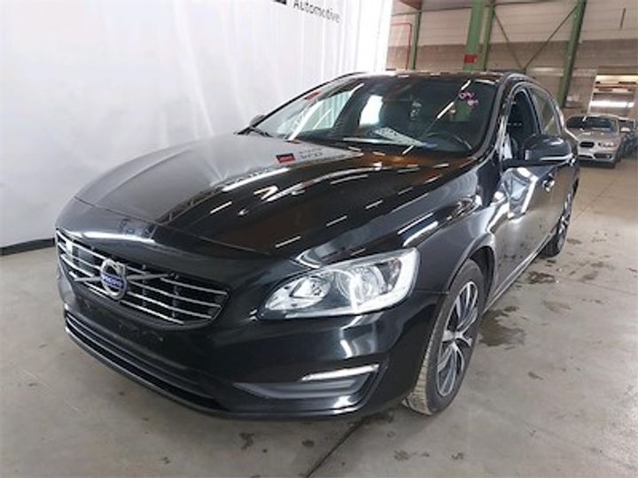 VOLVO V60 DIESEL - 2013 2017 yv1fw74c1j2378826