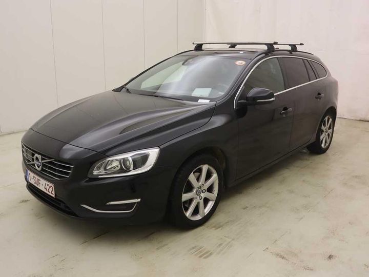 VOLVO V60 2017 yv1fw74c1j2379079