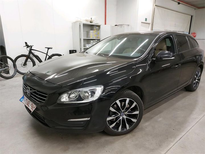 VOLVO V 60 2017 yv1fw74c1j2379761