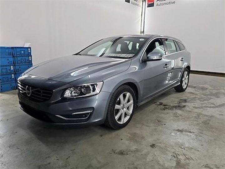 VOLVO V60 DIESEL - 2013 2017 yv1fw74c1j2381221