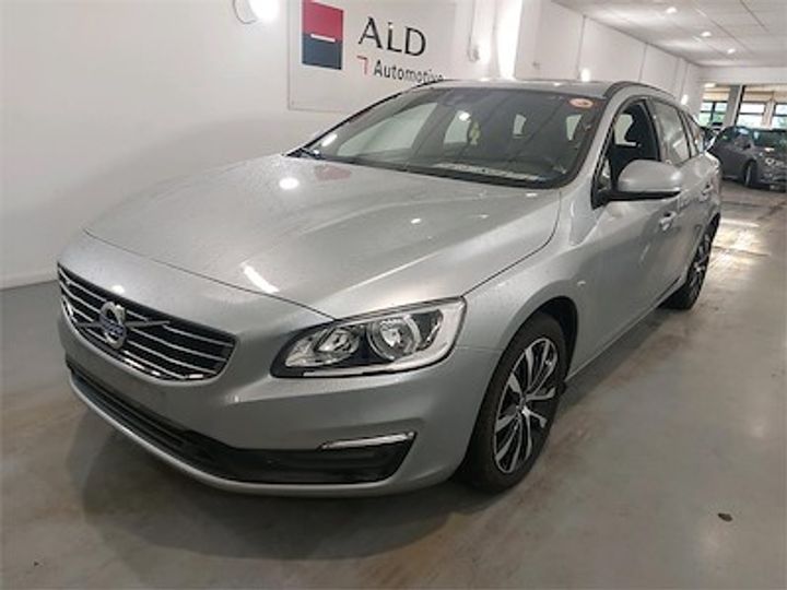 VOLVO V60 DIESEL - 2013 2017 yv1fw74c1j2382967