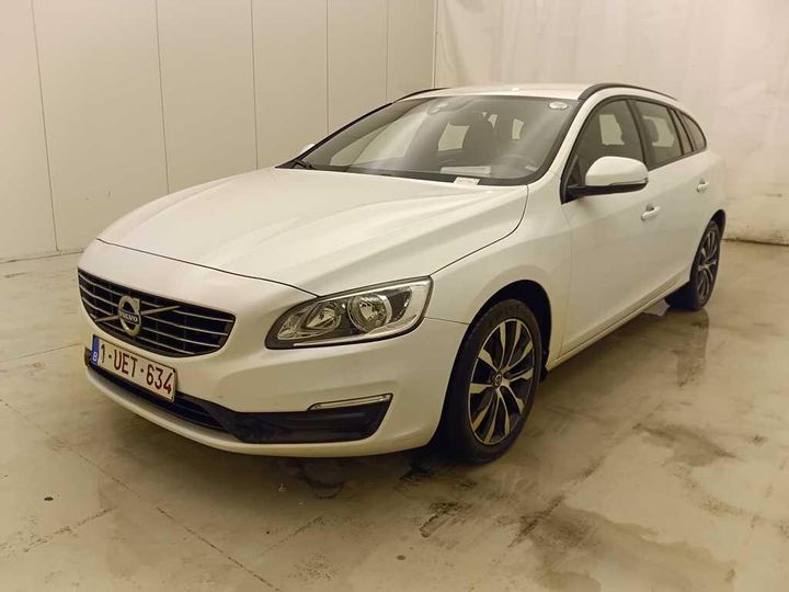 VOLVO V60 2018 yv1fw74c1j2384129