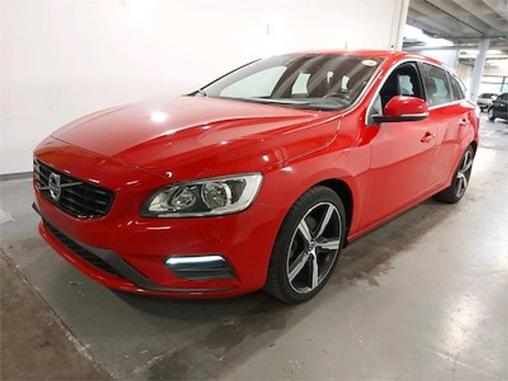 VOLVO V60 DIESEL - 2013 2017 yv1fw74c1j2384852