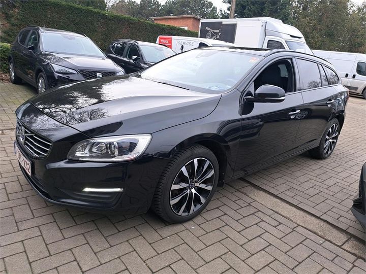 VOLVO V60 2017 yv1fw74c1j2385265