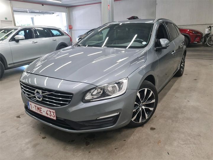 VOLVO V60 2017 yv1fw74c1j2385765