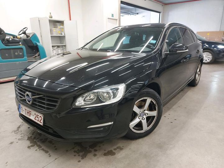 VOLVO V60 2017 yv1fw74c1j2387380