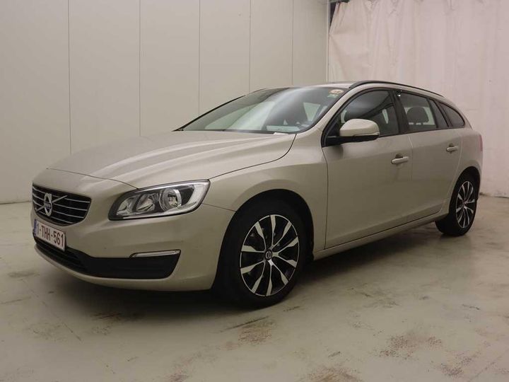 VOLVO V60 2017 yv1fw74c1j2387486