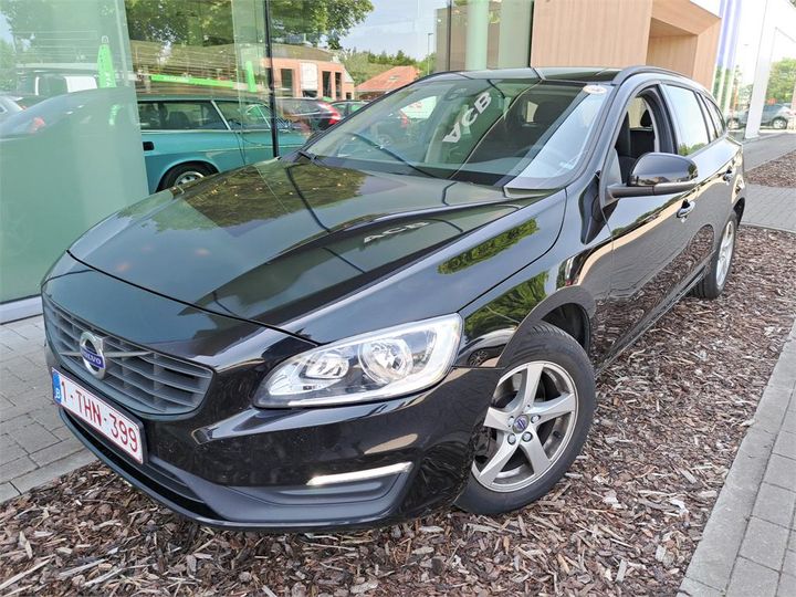 VOLVO V60 2017 yv1fw74c1j2387697