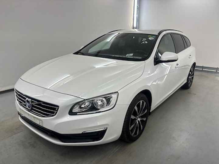 VOLVO V60 DIESEL - 2013 2018 yv1fw74c1j2388726