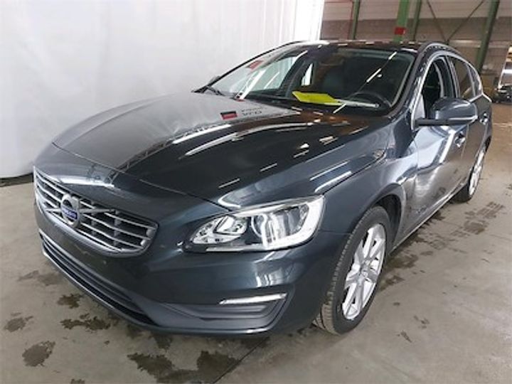 VOLVO V60 DIESEL - 2013 2017 yv1fw74c1j2389106