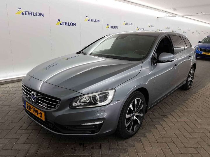 VOLVO V60 2018 yv1fw74c1j2390815