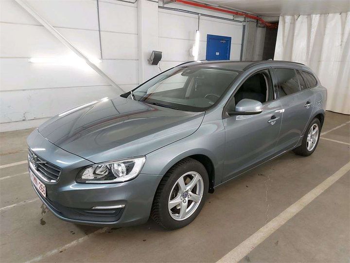 VOLVO V60 2017 yv1fw74c1j2391199