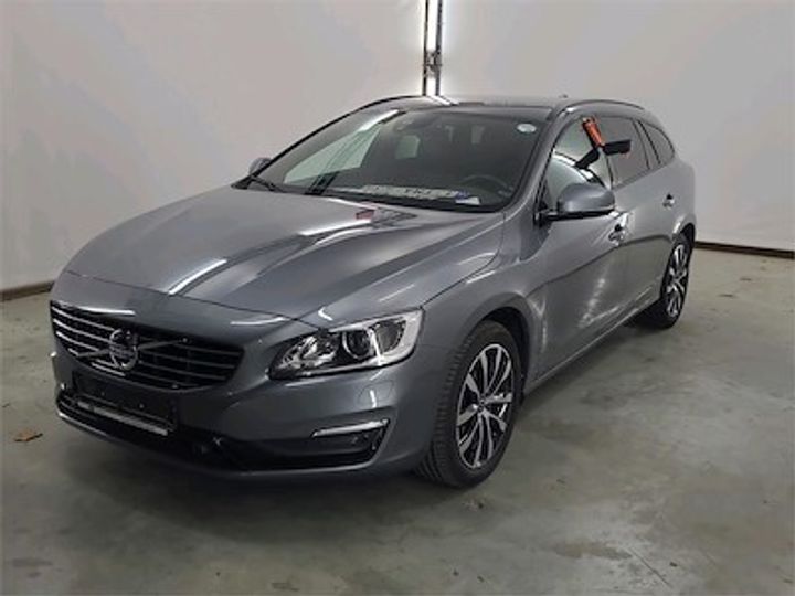 VOLVO V60 DIESEL - 2013 2017 yv1fw74c1j2391448