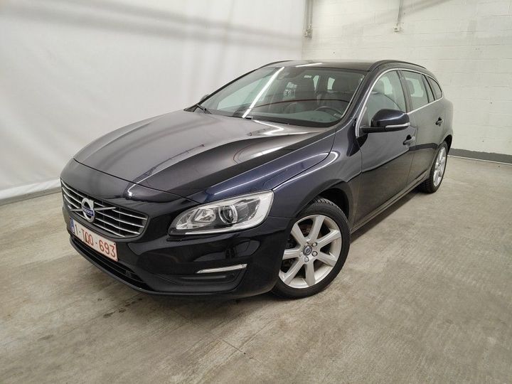 VOLVO V60 '11 2018 yv1fw74c1j2391479