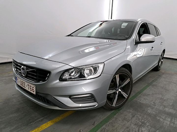 VOLVO V60 DIESEL - 2013 2018 yv1fw74c1j2391933