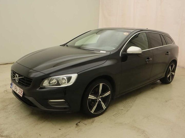 VOLVO V60 2018 yv1fw74c1j2392197