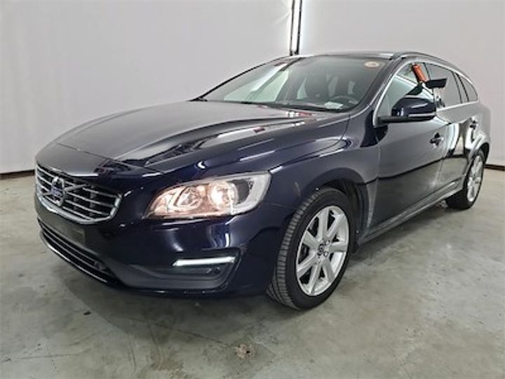 VOLVO V60 DIESEL - 2013 2018 yv1fw74c1j2392920