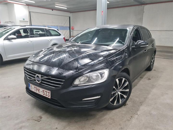 VOLVO V60 2018 yv1fw74c1j2393173