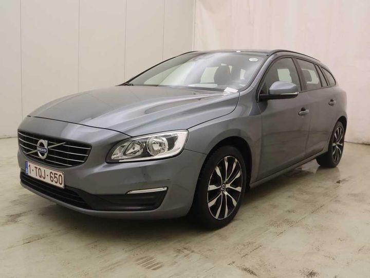 VOLVO V60 2018 yv1fw74c1j2394674