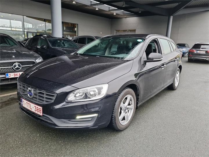 VOLVO V60 2018 yv1fw74c1j2395918