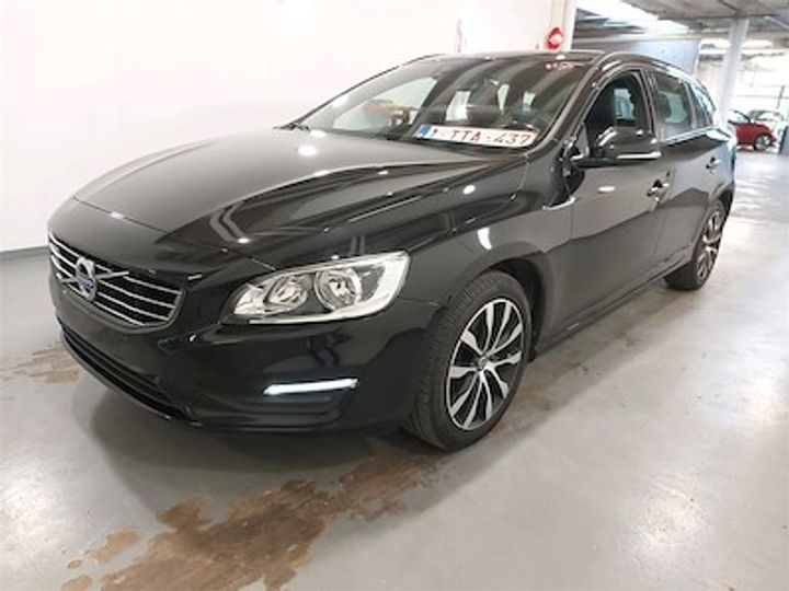 VOLVO V60 DIESEL - 2013 2018 yv1fw74c1j2396530