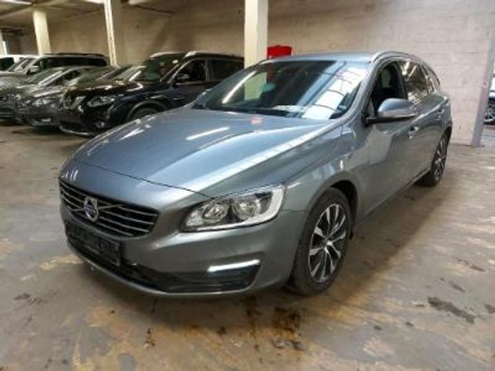 VOLVO V60 DIESEL - 2013 2018 yv1fw74c1j2396565