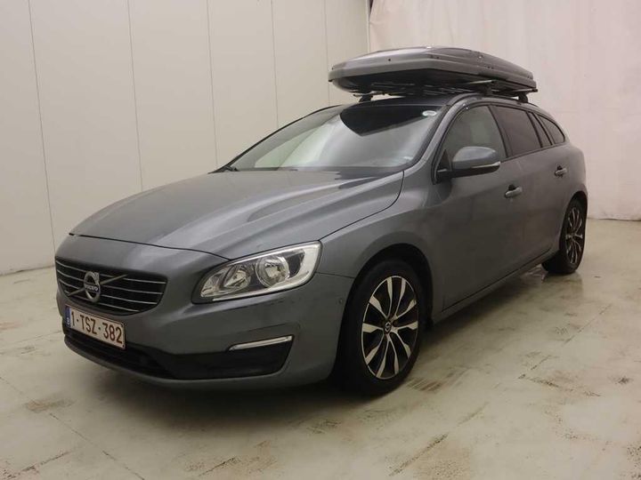 VOLVO V60 2018 yv1fw74c1j2396973