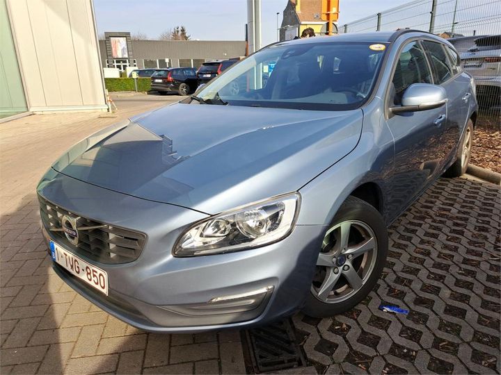 VOLVO V60 2018 yv1fw74c1j2397699