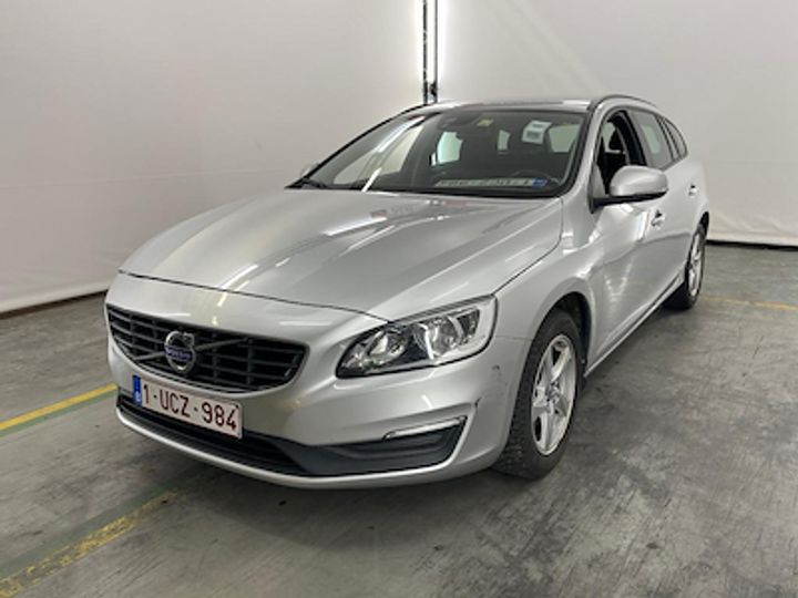 VOLVO V60 DIESEL - 2013 2018 yv1fw74c1j2402340