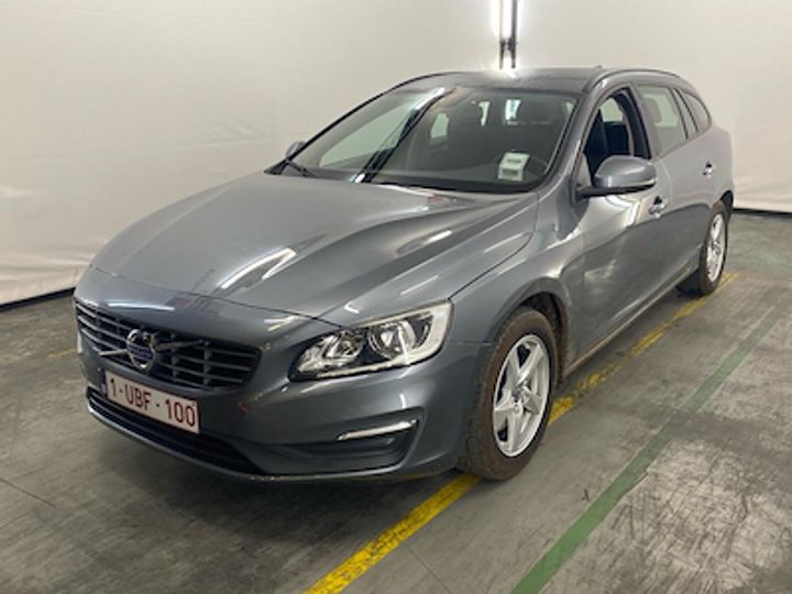 VOLVO V60 DIESEL - 2013 2018 yv1fw74c1j2402602