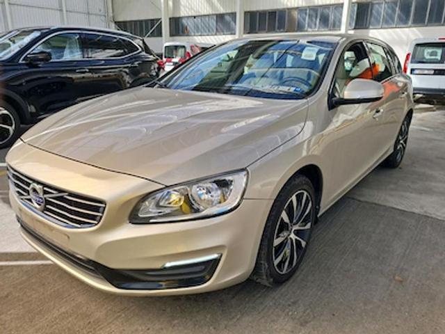 VOLVO V60 DIESEL - 2013 2018 yv1fw74c1j2402943