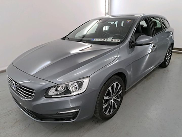 VOLVO V60 2018 yv1fw74c1j2404677