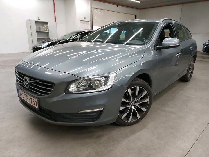 VOLVO V60 2018 yv1fw74c1j2406184