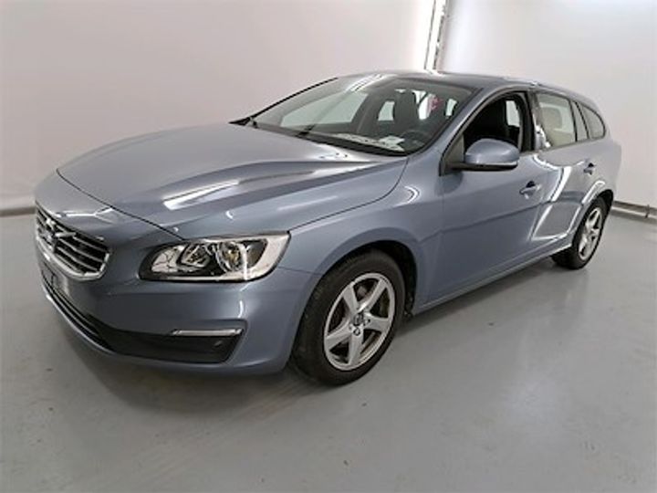 VOLVO V60 DIESEL - 2013 2018 yv1fw74c1j2406319